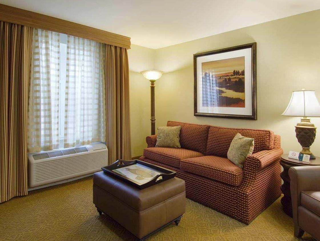 Homewood Suites By Hilton Bentonville-Rogers Exteriör bild