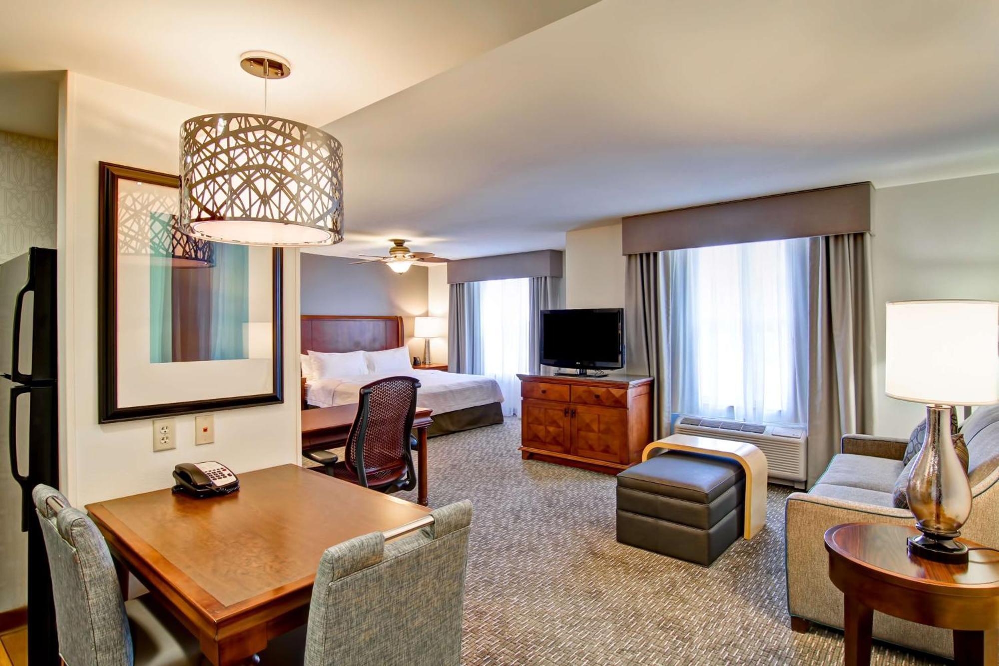 Homewood Suites By Hilton Bentonville-Rogers Exteriör bild