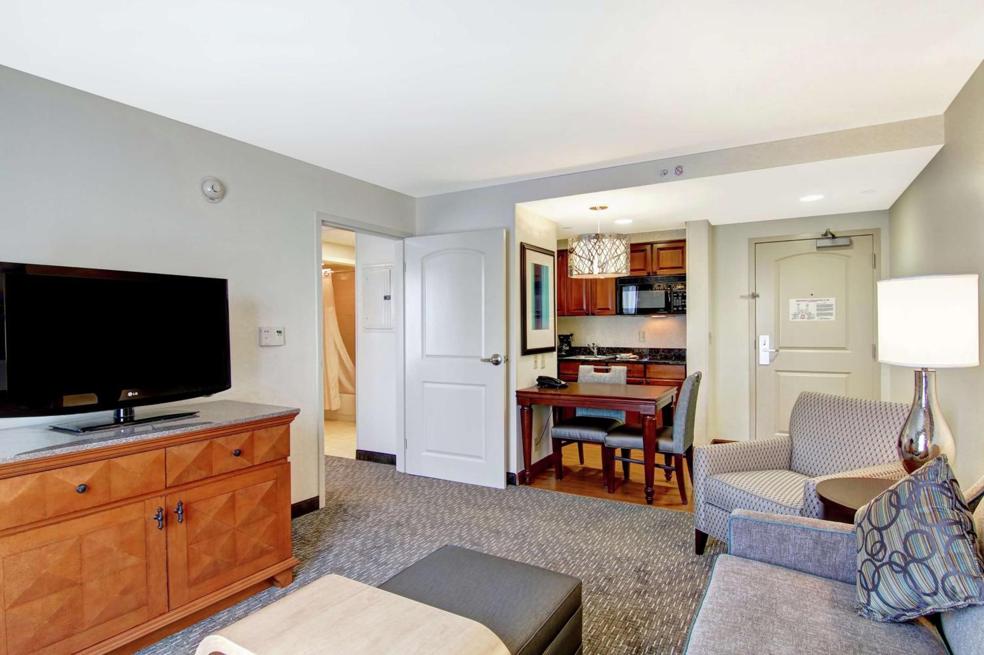 Homewood Suites By Hilton Bentonville-Rogers Exteriör bild