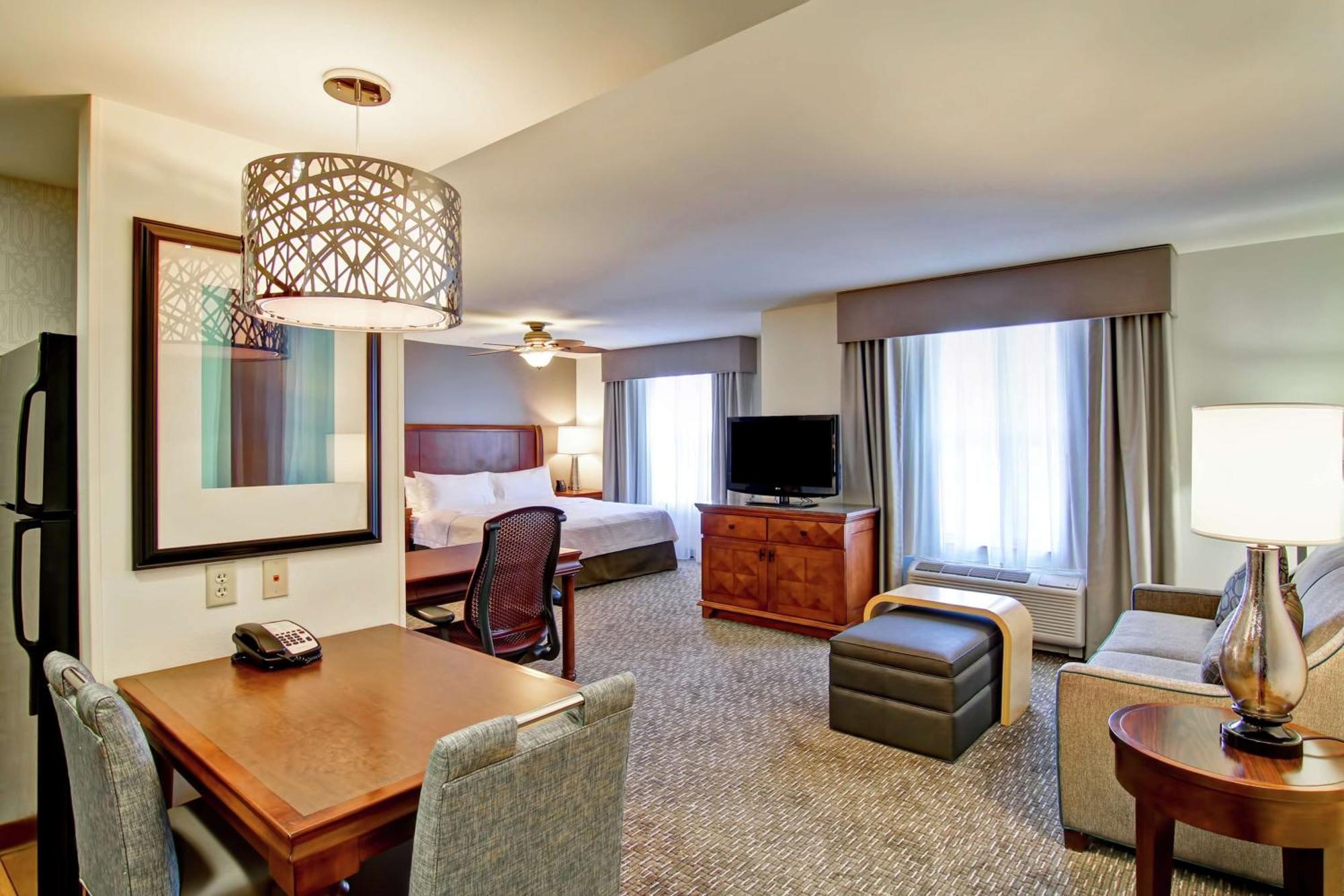 Homewood Suites By Hilton Bentonville-Rogers Exteriör bild