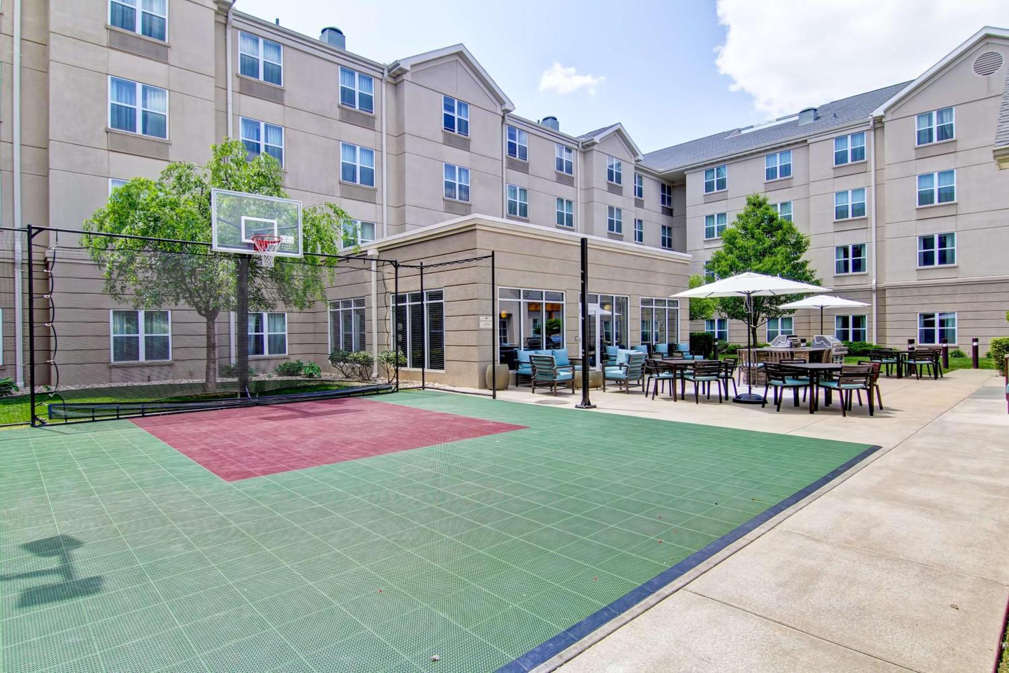 Homewood Suites By Hilton Bentonville-Rogers Exteriör bild