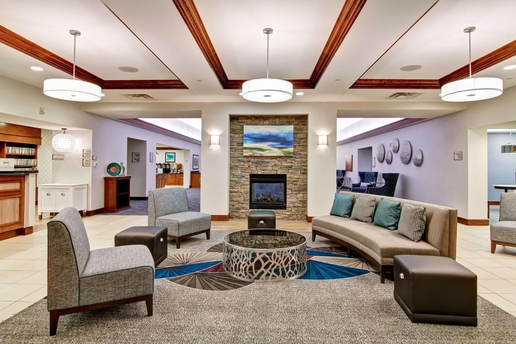 Homewood Suites By Hilton Bentonville-Rogers Exteriör bild