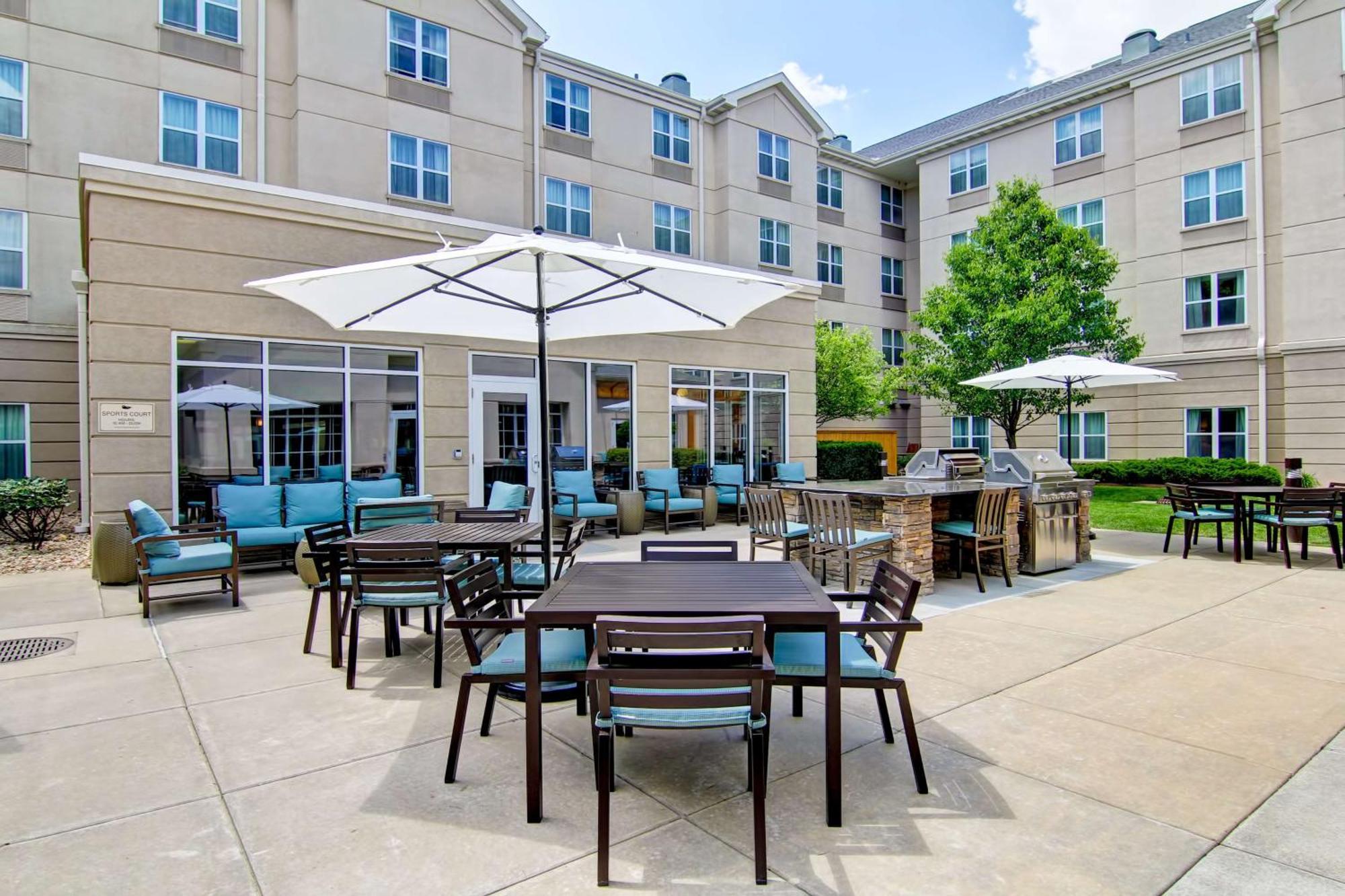 Homewood Suites By Hilton Bentonville-Rogers Exteriör bild