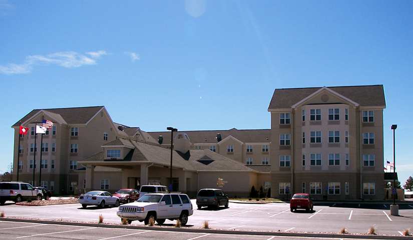 Homewood Suites By Hilton Bentonville-Rogers Exteriör bild