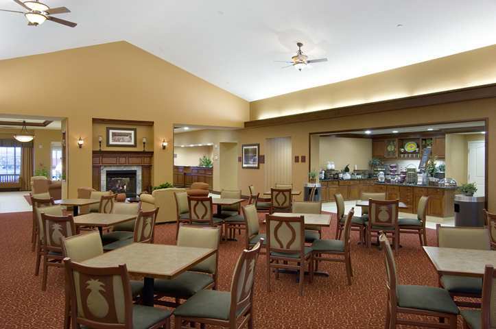 Homewood Suites By Hilton Bentonville-Rogers Restaurang bild