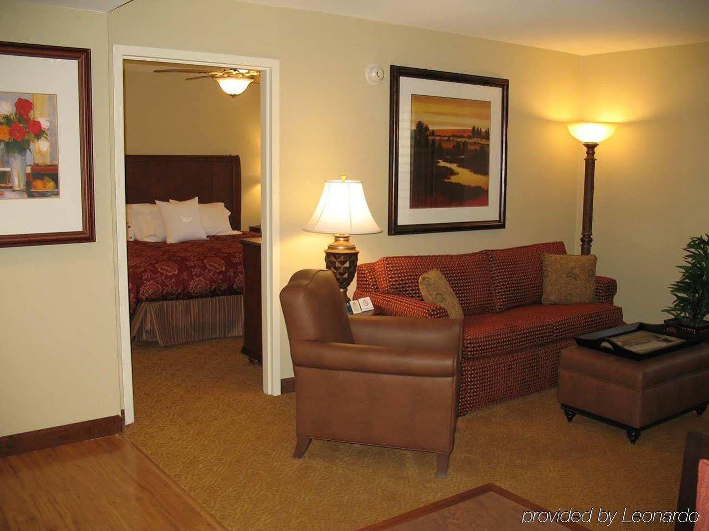 Homewood Suites By Hilton Bentonville-Rogers Rum bild