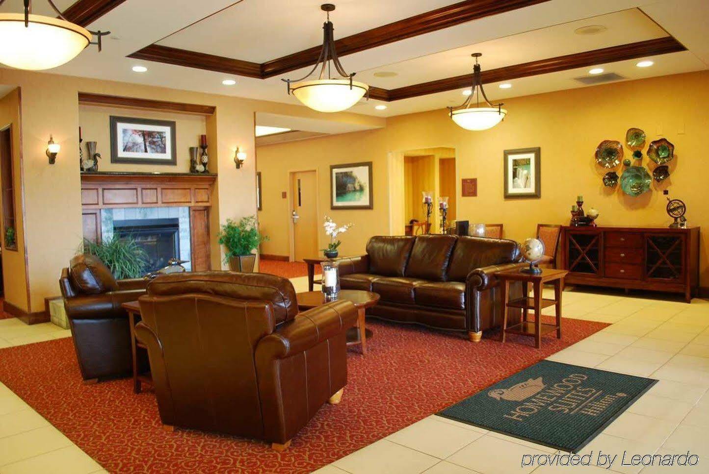Homewood Suites By Hilton Bentonville-Rogers Exteriör bild